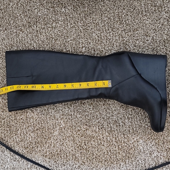 Nine West Tall leather boots - Picture 10 of 10